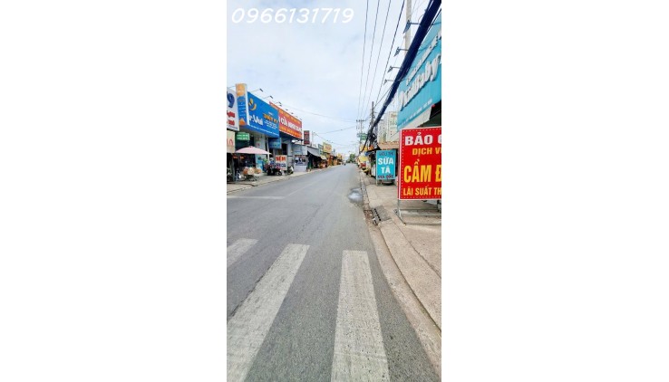 Bán nhà Mặt tiền Trần Văn Mười, Xuân Thới Thượng, Hóc môn, 176m2, Giá 10 tỷ 8 TL.