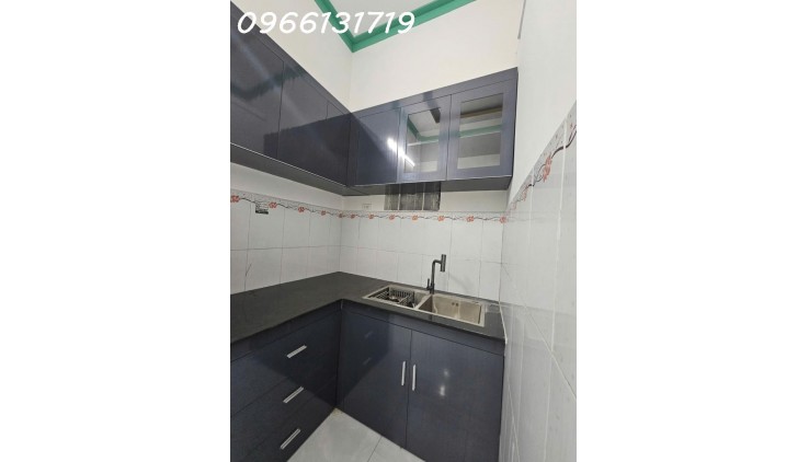 Bán nhà Đường Đông Lân 1, Bà Điểm, Hóc môn, 50m2, nhỉnh 1 tỷ.