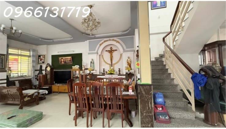 Bán nhà Mặt tiền Trung Lân, Bà Điểm, Hóc môn, 523m2, giá 20 tỷ TL.