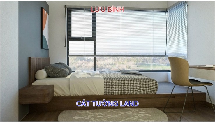 Cho Thuê Căn Hộ Cao Cấp CELADONE CITY Tân Phú 110m2, 3PN. Ngay AEON