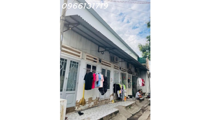 Bán nhà mặt tiền Phạm Thị Hy, Bà Điểm, Hóc môn, 137m2, nhỉnh 6 tỷ.