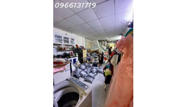 Bán nhà mặt tiền Tiền Lân 15 , Bà Điểm, Hóc môn, 73m2, giá 5 tỷ.