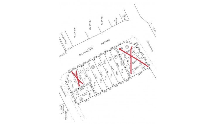 Bán đất Mặt tiền Thạnh Lộc 31, Thạnh Lộc, Quận12, 55m2, Nhỉnh 3 tỷ.