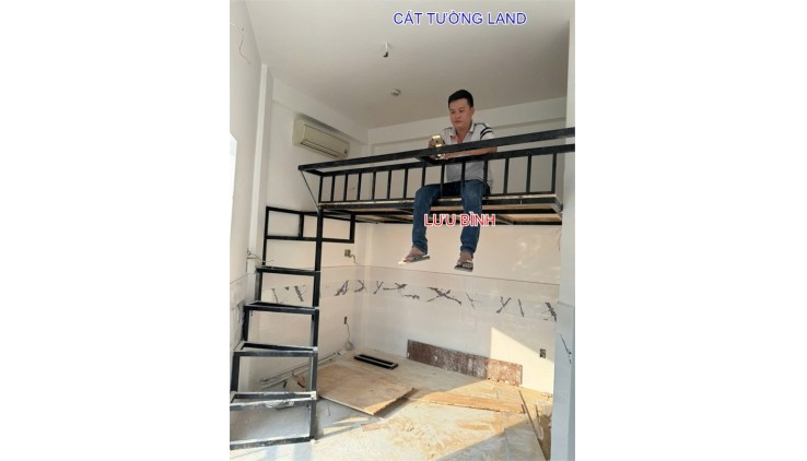 Bán CHDV 14 Phòng, Đường Chế Lan Viên, Tây Thạnh. Giá chỉ 10.5 tỷ TL