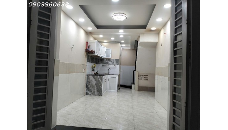 TL22- Nhà SỔ HỒNG - HOÀN CÔNG đầy đủ - 1 sẹc   thoáng rộng 1,265 tỷ ..