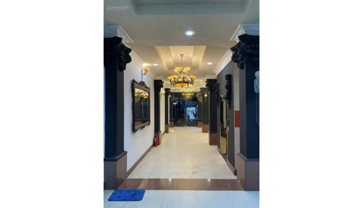 Chính chủ bán nhà mặt tiền DT 120m2 1 trệt 5 lầu đang KD đường Huỳnh Tấn Phát, Phường Phú Thuận
