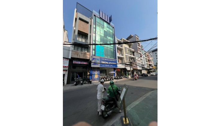 Bán Tòa nhà  5 tầng gần Xô Viết Nghệ Tĩnh, Phường 19, Quận Bình Thạnh
