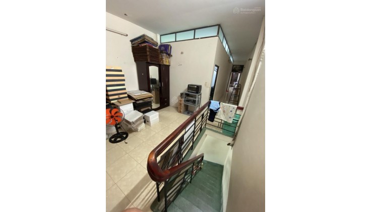 BÁN NHÀ 75M2(4X19) HẺM 8M TÙNG THIỆN VƯƠNG QUẬN 8 XE HƠI NGỦ TRONG NHÀ GIÁ NHỈNH 10 TỶ