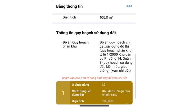 NHÀ CŨ TIỆN XÂY MỚI 105M2 NGANG LỚN 7M HẺM 4M BÌNH ĐÔNG QUẬN 8 CẦU CHÀ VÀ CHỈ 4,2 TỶ