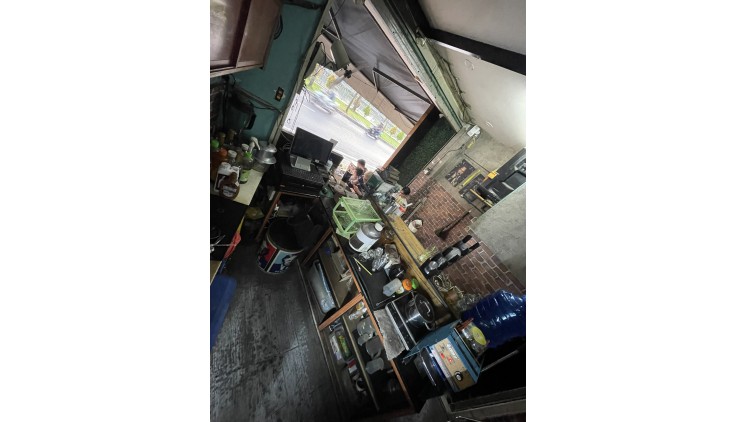 Sang quán Cafe tại 124 Trường Sa, Phường 15, Quận Bình Thạnh