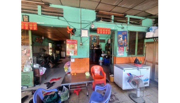 Bán nhà mặt tiền giáp Hưng Phú(8x20) phường 9 quận 8 chỉ nhỉnh 6 tỷ