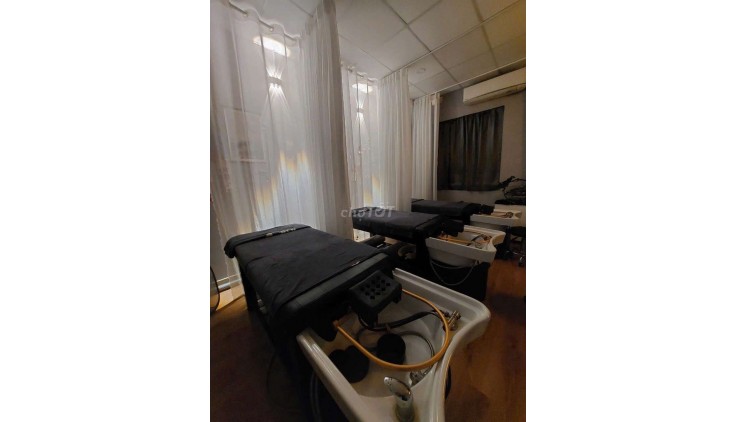 Quận 11, Sang tiệm Nail & Mi & Gội đầu Dưỡng Sinh, Tel : 0935155790 ( chính chủ )