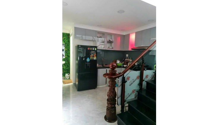 Bán nhà riêng Phạm Hùng 85m2(4/5,6x22) phường 9 quận 8 chỉ nhỉnh 7 tỷ