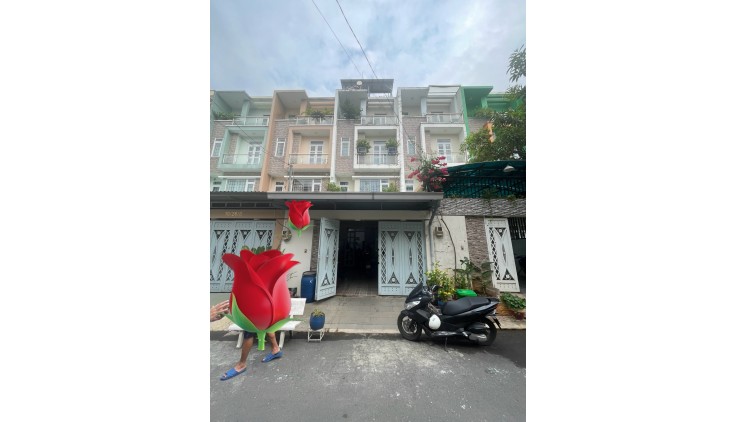 MẶT TIỀN 10m - 80m2 - 4 TẦNG - KHU DÂN CƯ VẠN XUÂN - ĐƯỜNG SỐ 7 - P.TAM BÌNH - THỦ ĐỨC - GIÁ 7 TỶ.