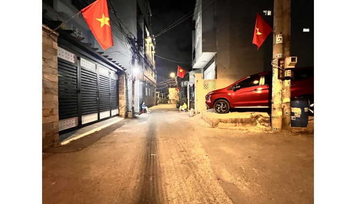 Bán nhà Linh Xuân,đường nhựa 2 oto tung tăng,giá rẻ cho nhà đầu tư