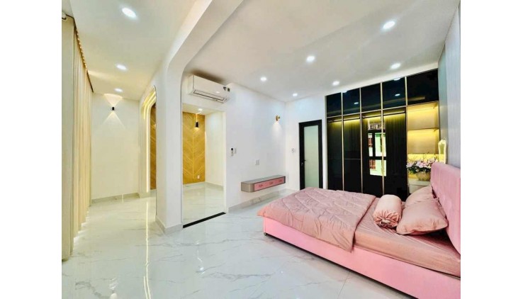 NHỈNH 13 TỶ -MẶT TIỀN KINH DOANH - GÒ VÁP- 60M2- 6 TẦNG- DÒNG TIỀN 50TR/THÁNG.- 27NVK-
