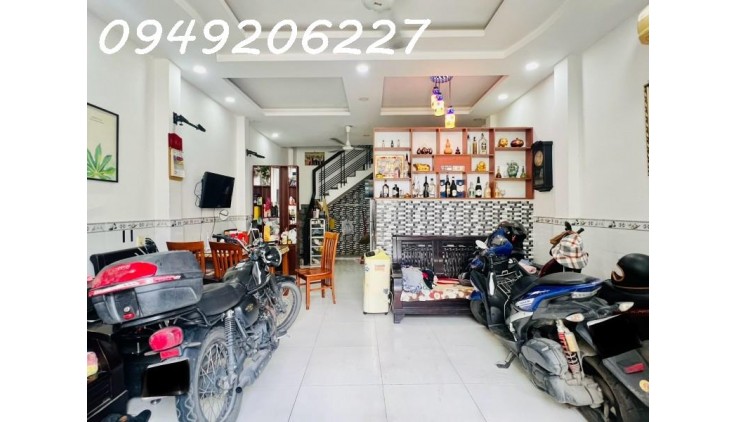 Định Cư Bán Gấp! Bình Thạnh DT 46m2, MT 4.79M, 4 Tầng Mới Tinh Chỉ 7 Tỷ 5