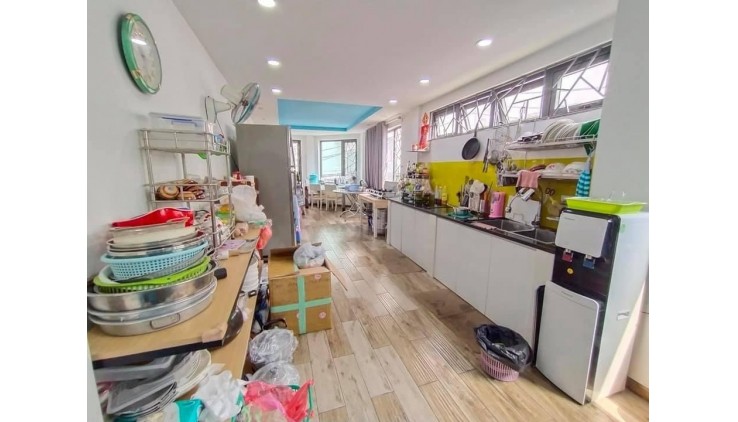 BÁN NHÀ HẬU GIANG, Q.6, HỒ CHÍ MINH - 5.95 TỶ - 43M2, 6 TẦNG, SỔ HỒNG CHÍNH CHỦ