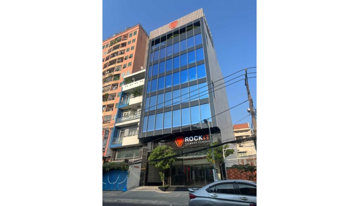 Cho thuê tòa nhà MT 1505-1507-1509 Đường 3/2, Phường 16, Quận 11