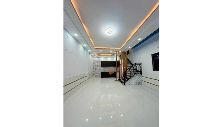 CHỈ NHỈNH 3 TỶ- 47m2- NGANG 5,2M NGAY BỐN XÃ - PHAN ANH