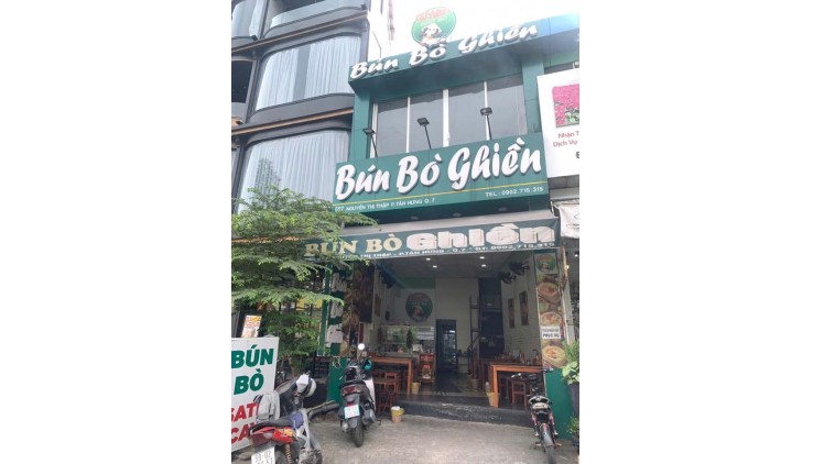 Cần sang nhương quán Bún Bò tại Quận 7, Thành Phố HCM