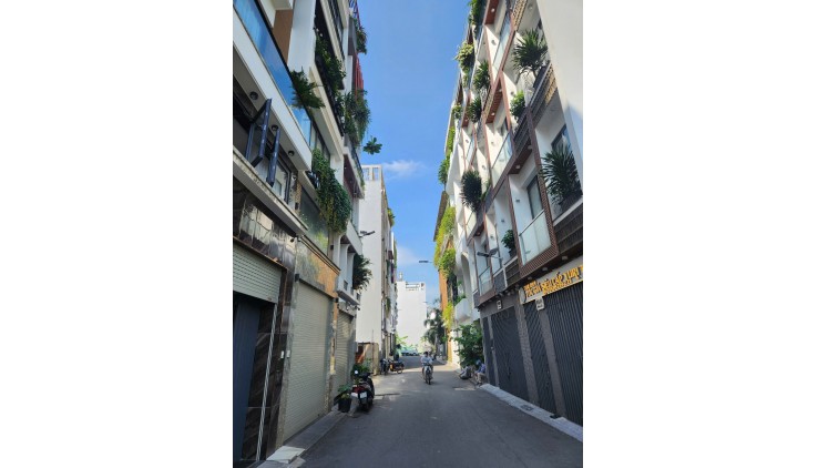 Cho thuê nhà 88/7 Mạc Đỉnh Chi, Phường Đa Kao, Quận 1