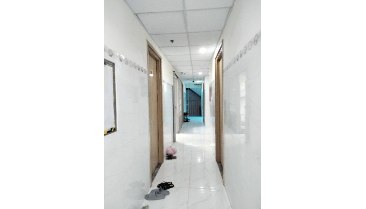 Tòa Nhà CHDV 9 Tầng 35Pg 141m2 có 29,5 tỷ Quang Trung Gò Vấp Hồ Chí Minh