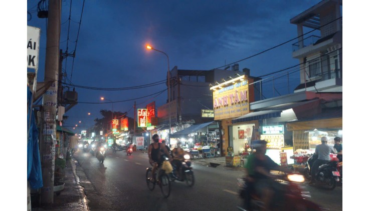 Bán Đất tặng Nhà 535m2 có 33 tỷ Chợ Bùi Văn Ngữ Hóc Môn Tp. Hồ Chí Minh