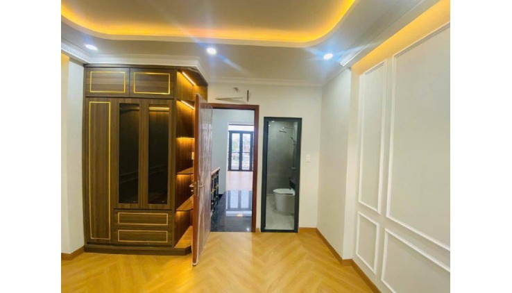 NHÀ MỚI 4 TẦNG XÂY 2025  - NGAY GIGAMALL PHẠM VĂN ĐỒNG - P.HIỆP BÌNH CHÁNH,THỦ ĐỨC