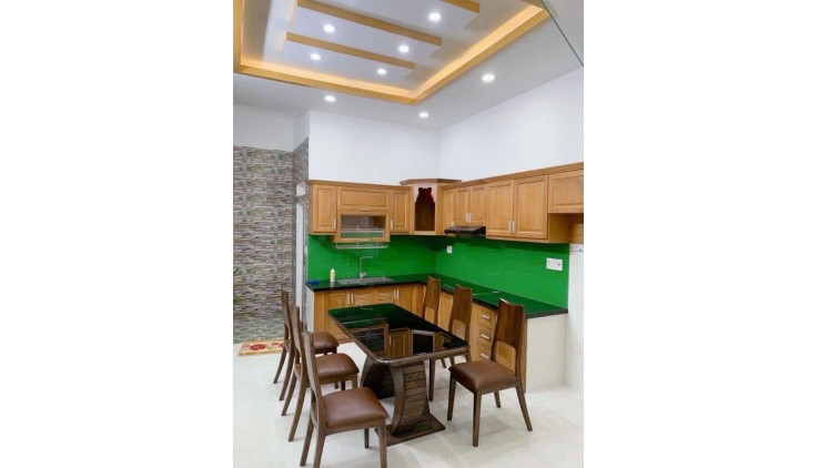 Bán nhà full nt 53m2-3tang Tân Chánh Hiệp 5 - Q12 , hxh thông , liền kề Hiệp Thành City , 5 tỷ nhỉnh 0932030061
