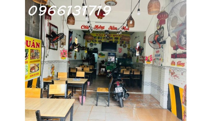 Bán nhà mặt tiền Phạm Thị Hy, Bà Điểm, Hóc môn, 137m2, nhỉnh 6 tỷ.