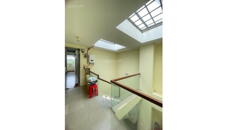 NHÀ MẶT TIỀN 4 TẦNG 100M2 (4X25) 9PN ĐƯỜNG 10M QUẬN 8 CHỈ 6,5 TỶ