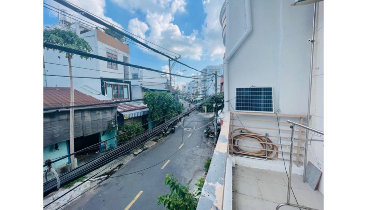 Siêu phẩm mặt tiền KD Quận 8 - Ba Đình - ngang 4.75m nở hậu - ngay cầu Nguyễn Tri Phương-nhỉnh 7 tỷ
