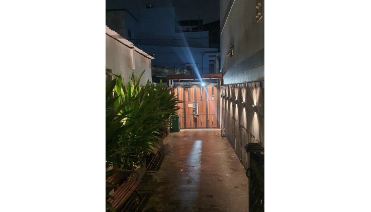 Bán 5 tầng  49 / 1 Nơ Trang Long Phường 12, Bình Thạnh dt 13x24 , hdt 280 triệu giá 56 tỷ