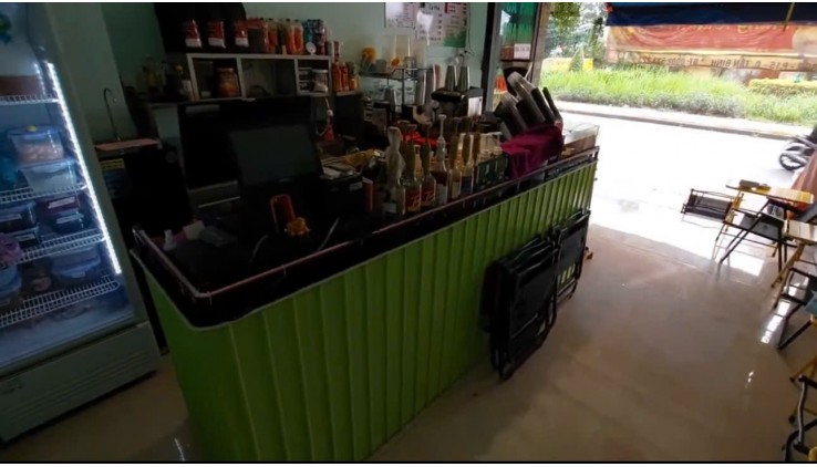 Sang quán Cafe-Trà sữa tại số 223 mặt tiền đường Tân Sơn, phường 15, quận Tân Bình