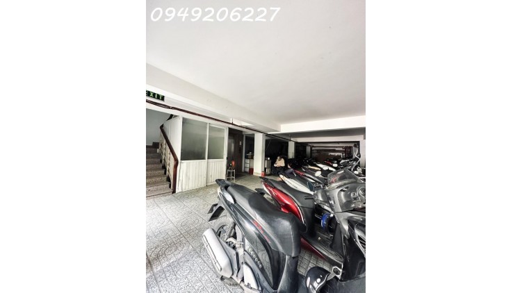 Siêu Lợi Nhuận 400TR/ Tháng Bùi Đình Túy Bình Thạnh DT 281m2, 8 Tầng Chỉ 43 Tỷ