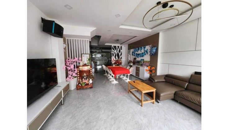 Nhà phố 5 tầng 190m2 (10x19m) Bình Hưng Bình Chánh đường 10m giá nhỉnh 12 tỷ