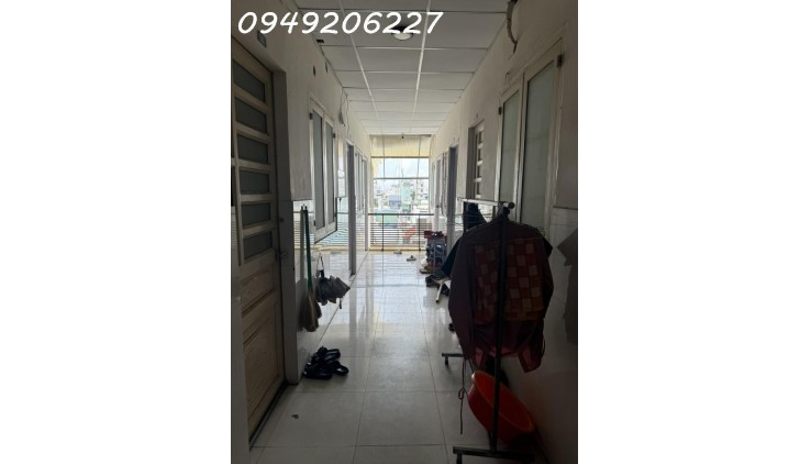 CHDV 8.5%/Năm Ung Văn Khiêm Bình Thạnh DT 260m2 7 Tầng Chỉ 48 Tỷ