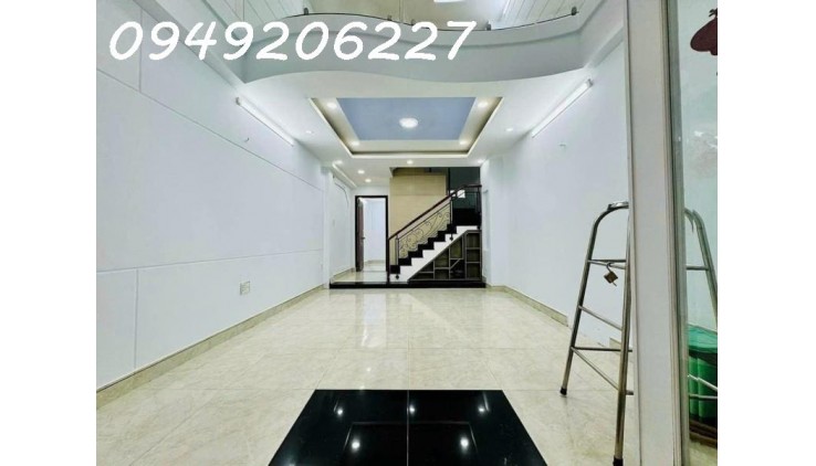 Nhà Sang Xịn Nơ Trang Long Bình Thạnh DT 40m2, 5 Tầng Vuông Vức, HXH Chỉ 7 Tỷ 4