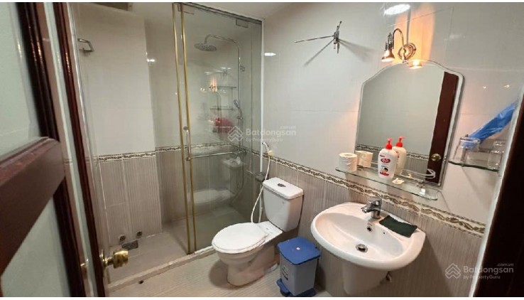 Mặt tiền 4 tầng đường 20m Cao Lỗ Quận 8 - không lộ giới - nhỉnh 11 tỷ