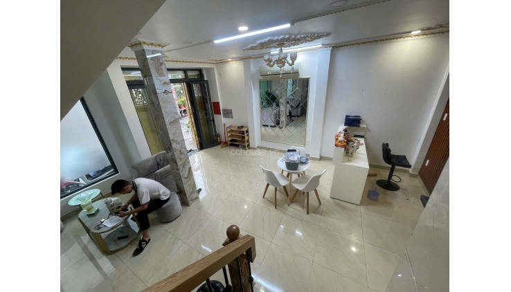 Cho thuê nhà 495/8/45 Tô Hiến Thành, Phường 14, Quận 10