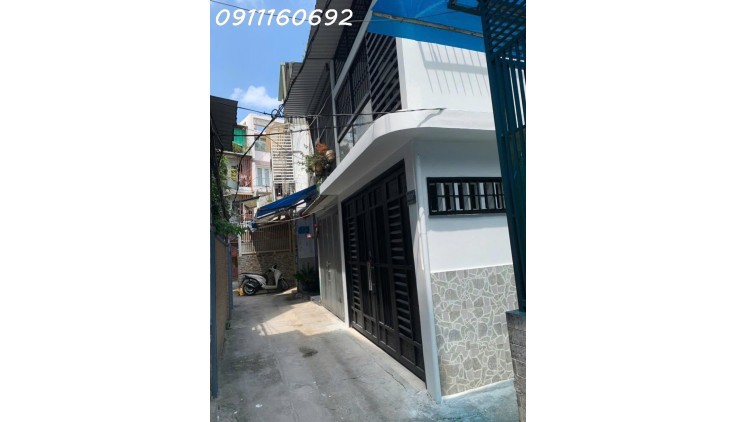 Bán Nhà Hẻm Số 4 Cư Xá Đô Thành, P4, Q3, 7.2 Tỷ (3.6m x 16m)