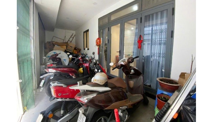 Nhà HXH Nguyễn Văn Lượng F17 Gò Vấp 7,69 Tỷ
