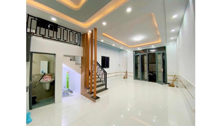 CHỈ NHỈNH 3 TỶ- 47m2- NGANG 5,2M NGAY BỐN XÃ - PHAN ANH