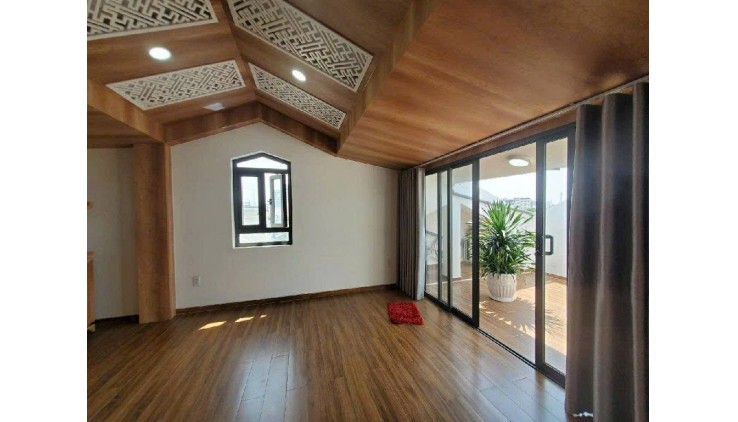 BIỆT THỰ GÓC - ĐẶNG THÙY TRÂM, BÌNH THẠNH - NGANG CHUẨN 10M - ĐƯỜNG NHỰA 20M