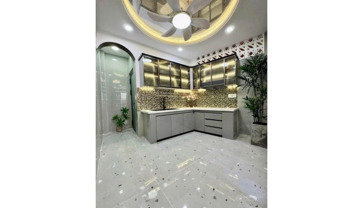 HXH vào nhà Tân Quý Q.Tân Phú 60m2 3T SHR nhà mới ở ngay giá CHỈ 6 tỷ...