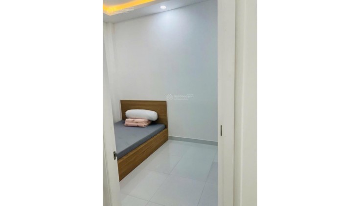 Mặt tiền P5 Quận 8, 2 tầng 55m2 ngay cầu Nguyễn Tri Phương, đường 10m xe hơi ngủ nhà, chỉ 7 tỷ TL