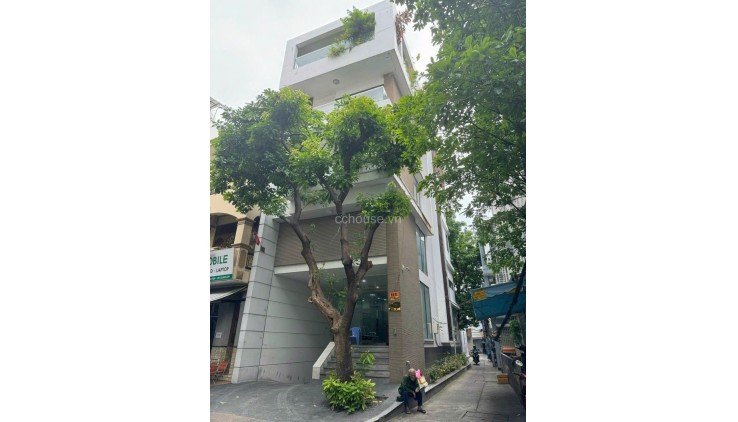 MẶT TIỀN ĐƯỜNG HOA ĐÀO P2 QUẬN PHÚ NHUẬN -> ĐẲNG CẤP ĐẠI GIA