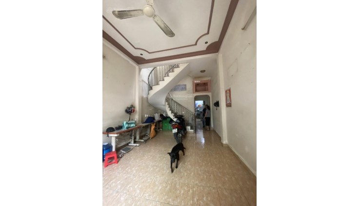 HXH vào nhà Q.Tân Phú 5 căn ra mặt tiền 3T 4x16m2 vuông đét chỉ 6 tỷx