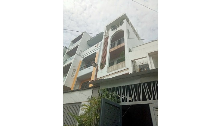 HIẾM! XE HƠI NGỦ TRONG NHÀ – 1 BƯỚC RA CHỢ PHẠM VĂN HAI, 3 BƯỚC TỚI SÂN BAY – P3, TÂN BÌNH